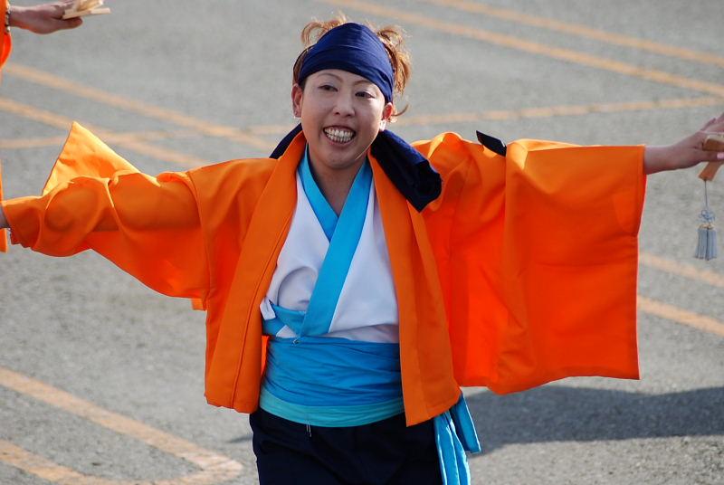 第7回奥州前沢よさこいFestaVII 2011その1 2011/07/10