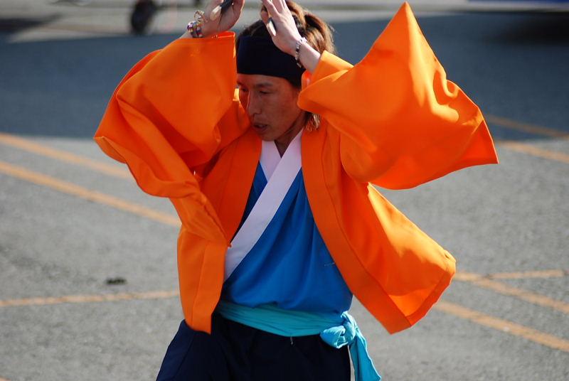 第7回奥州前沢よさこいFestaVII 2011その1 2011/07/10