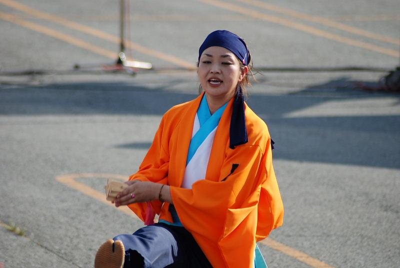 第7回奥州前沢よさこいFestaVII 2011その1 2011/07/10