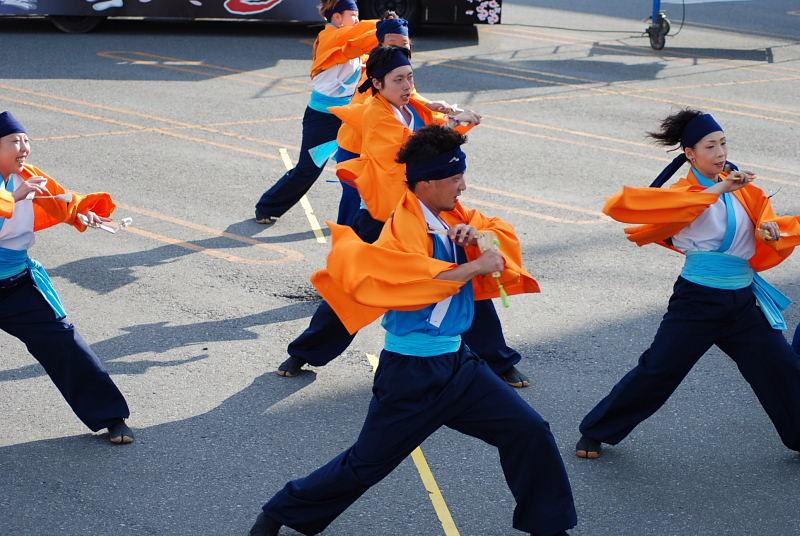 第7回奥州前沢よさこいFestaVII 2011その1 2011/07/10