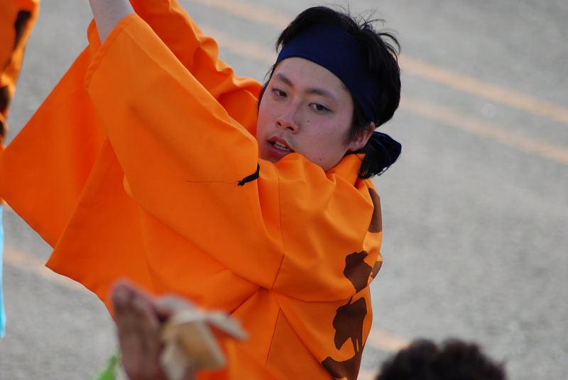 第7回奥州前沢よさこいFestaVII 2011その1 2011/07/10