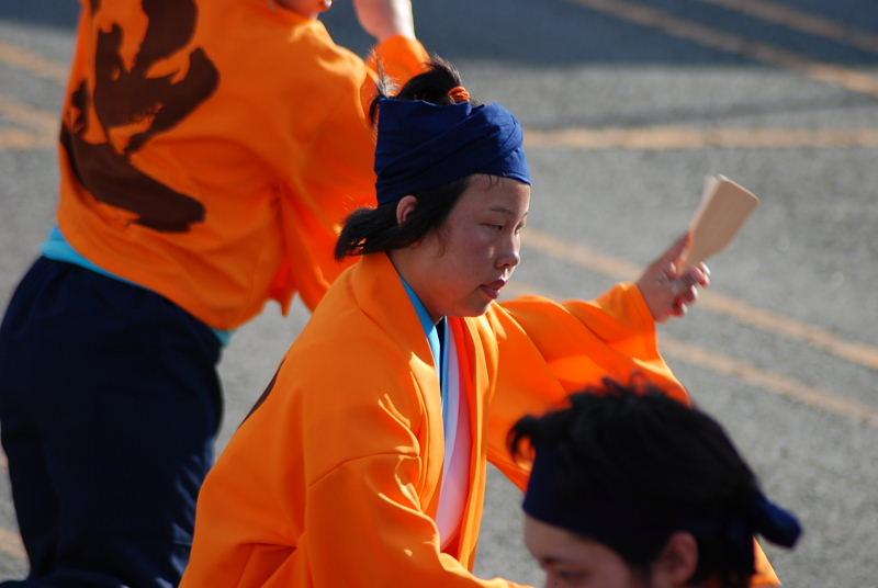 第7回奥州前沢よさこいFestaVII 2011その1 2011/07/10