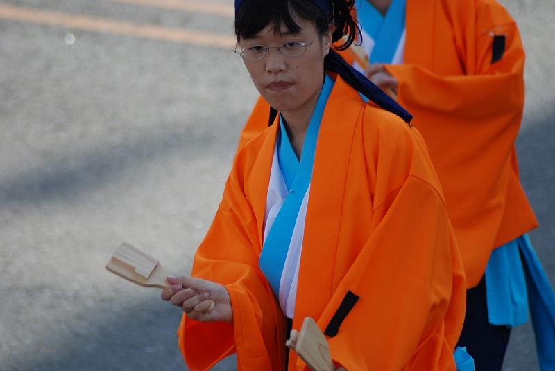 第7回奥州前沢よさこいFestaVII 2011その1 2011/07/10