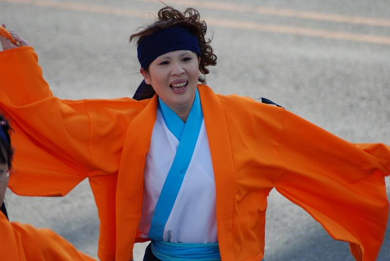 第7回奥州前沢よさこいFestaVII 2011その1 2011/07/10