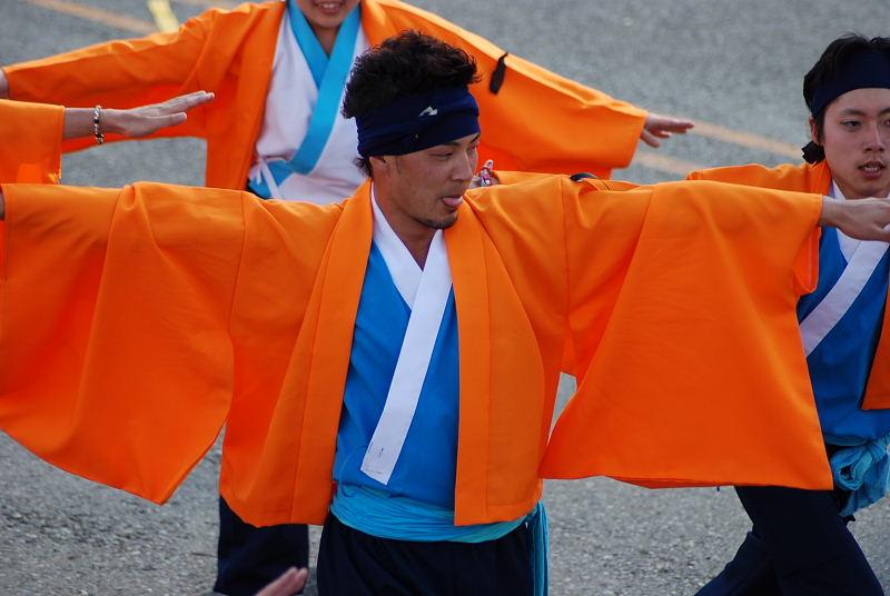 第7回奥州前沢よさこいFestaVII 2011その1 2011/07/10