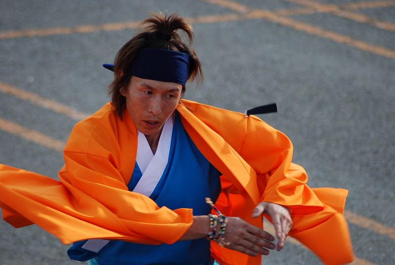 第7回奥州前沢よさこいFestaVII 2011その1 2011/07/10