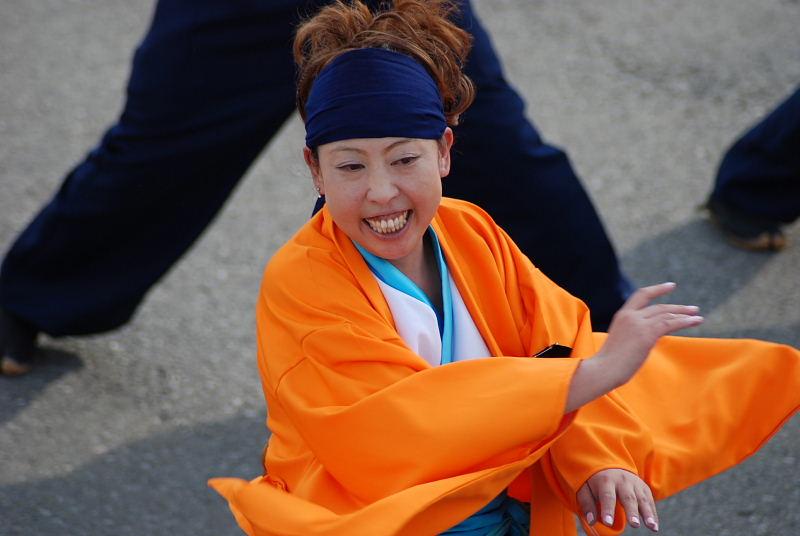 第7回奥州前沢よさこいFestaVII 2011その1 2011/07/10