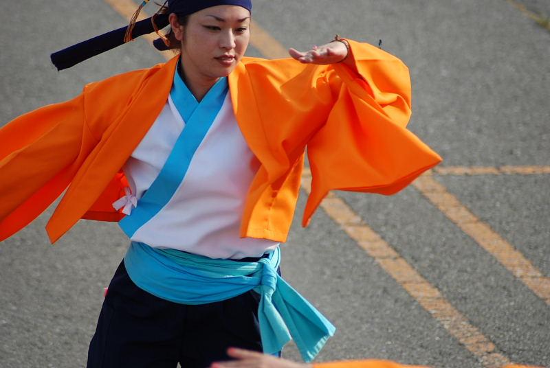 第7回奥州前沢よさこいFestaVII 2011その1 2011/07/10