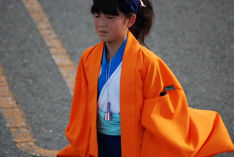 第7回奥州前沢よさこいFestaVII 2011その1 2011/07/10