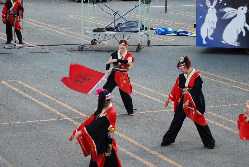 第7回奥州前沢よさこいFestaVII 2011その1 2011/07/10