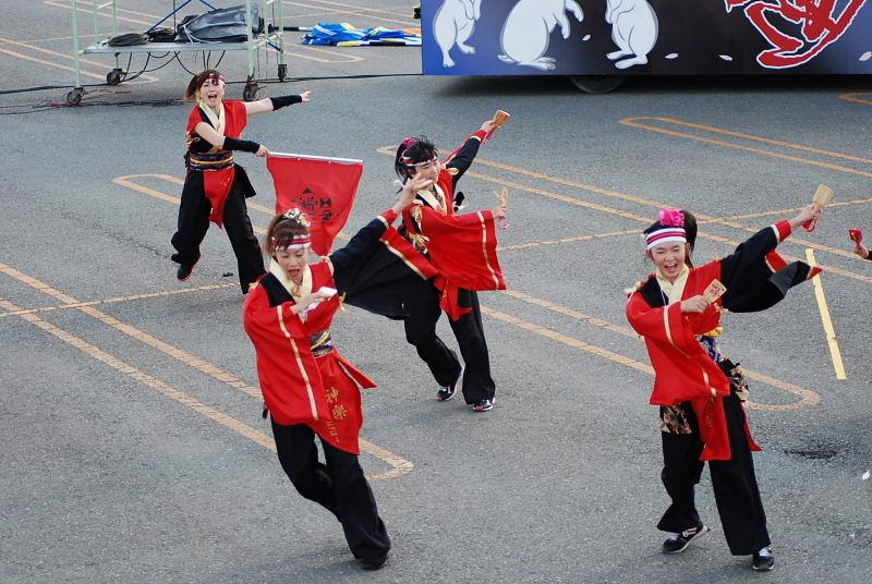 第7回奥州前沢よさこいFestaVII 2011その1 2011/07/10