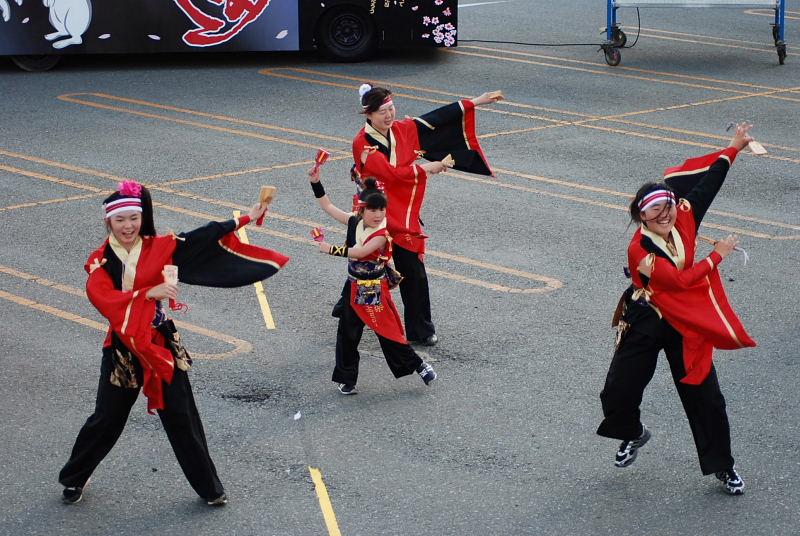 第7回奥州前沢よさこいFestaVII 2011その1 2011/07/10