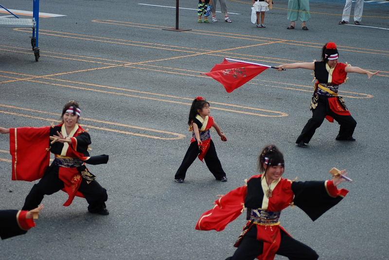 第7回奥州前沢よさこいFestaVII 2011その1 2011/07/10