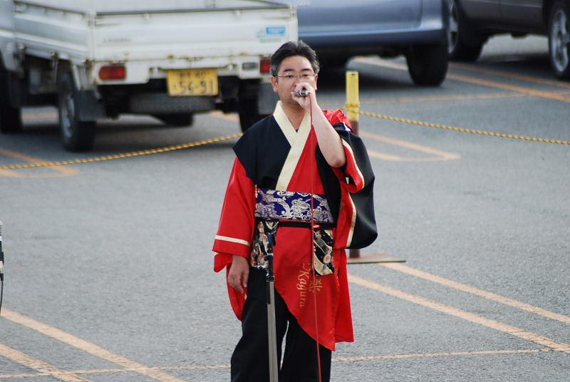 第7回奥州前沢よさこいFestaVII 2011その1 2011/07/10