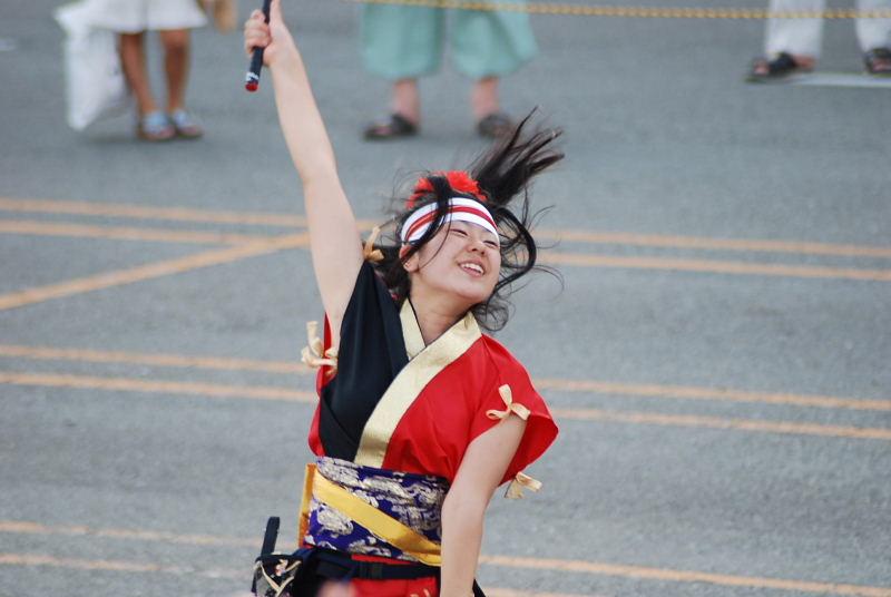 第7回奥州前沢よさこいFestaVII 2011その1 2011/07/10