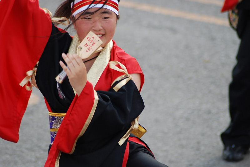 第7回奥州前沢よさこいFestaVII 2011その1 2011/07/10