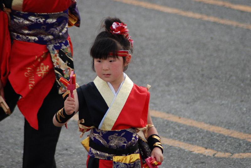 第7回奥州前沢よさこいFestaVII 2011その1 2011/07/10