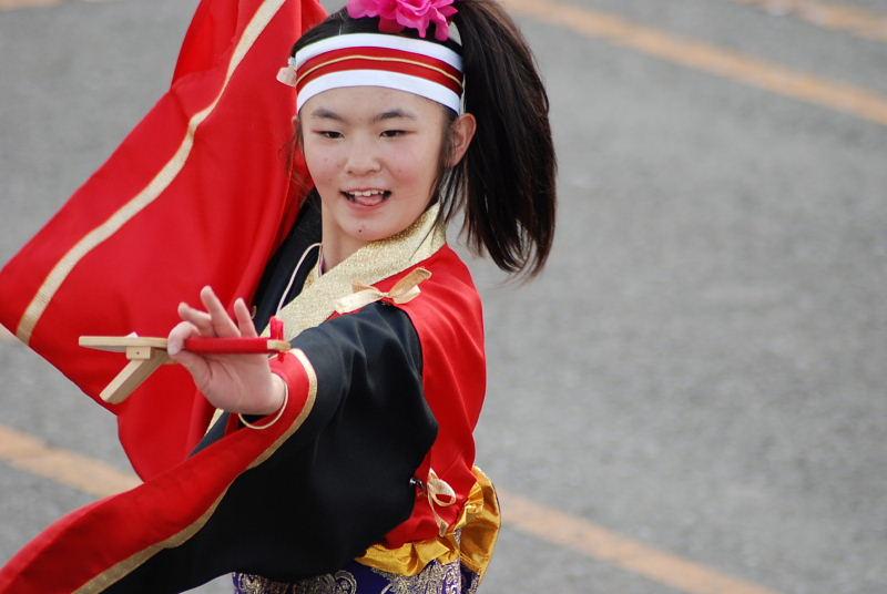 第7回奥州前沢よさこいFestaVII 2011その1 2011/07/10