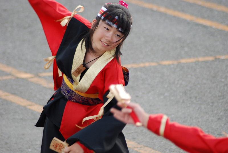 第7回奥州前沢よさこいFestaVII 2011その1 2011/07/10