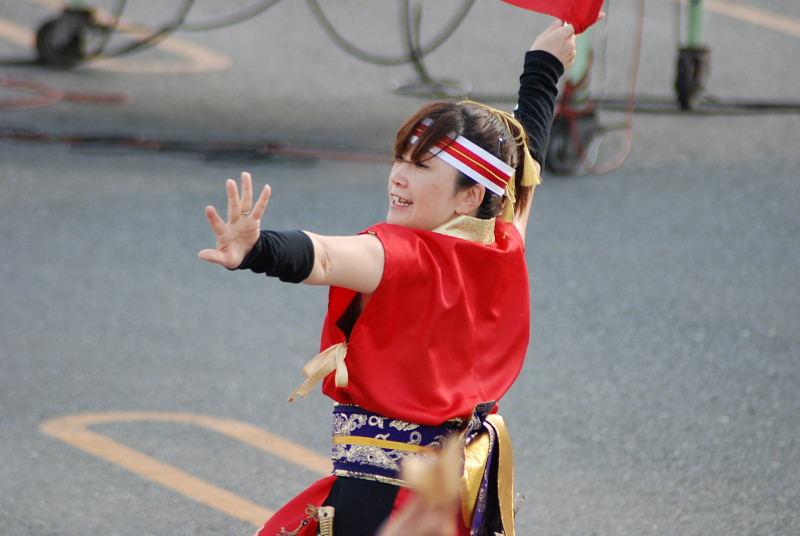 第7回奥州前沢よさこいFestaVII 2011その1 2011/07/10