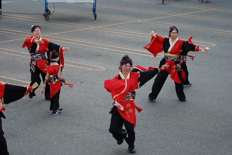 第7回奥州前沢よさこいFestaVII 2011その1 2011/07/10