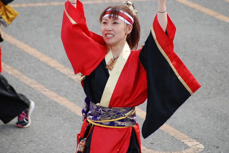 第7回奥州前沢よさこいFestaVII 2011その1 2011/07/10