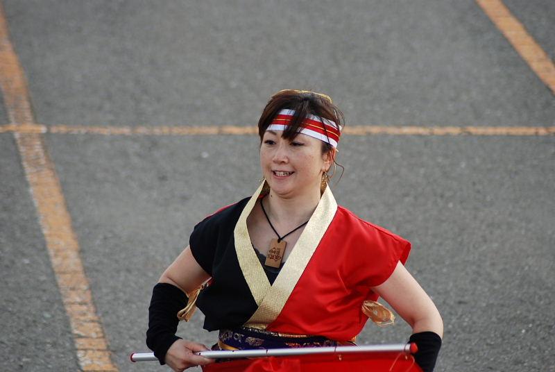 第7回奥州前沢よさこいFestaVII 2011その1 2011/07/10