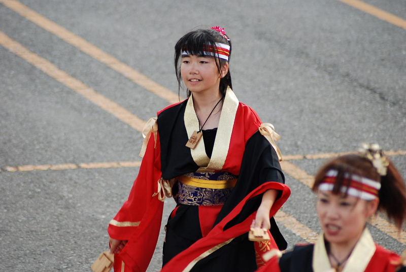 第7回奥州前沢よさこいFestaVII 2011その1 2011/07/10