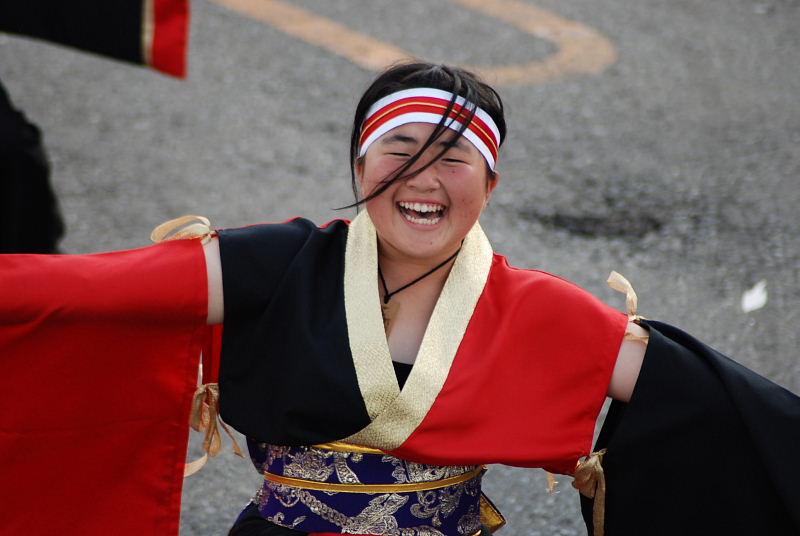 第7回奥州前沢よさこいFestaVII 2011その1 2011/07/10