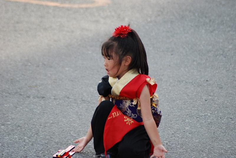 第7回奥州前沢よさこいFestaVII 2011その1 2011/07/10