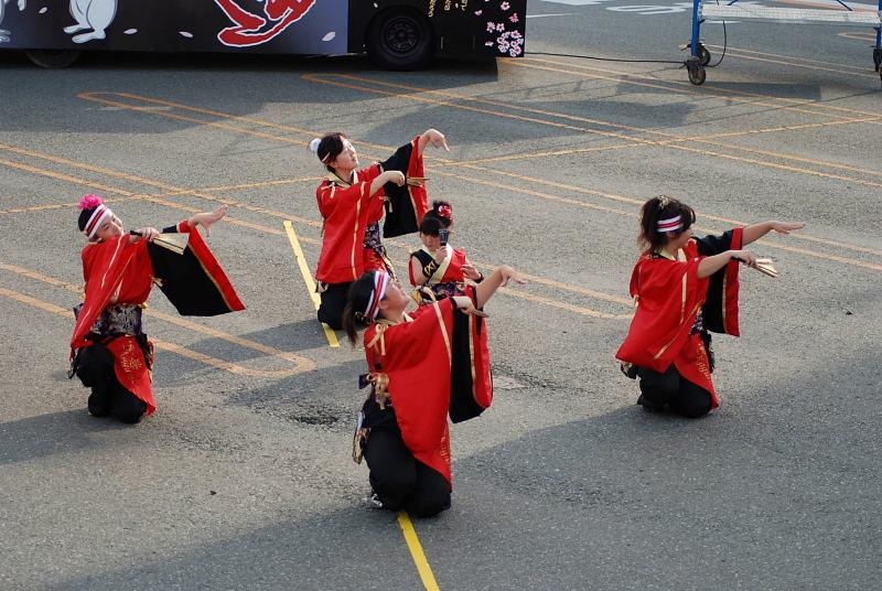 第7回奥州前沢よさこいFestaVII 2011その1 2011/07/10