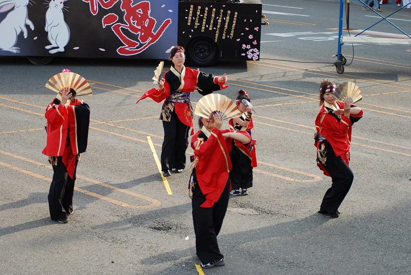 第7回奥州前沢よさこいFestaVII 2011その1 2011/07/10