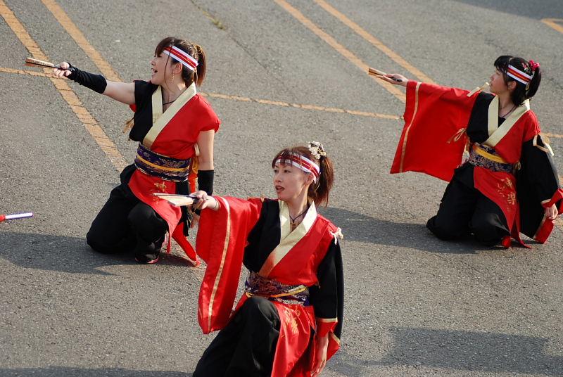 第7回奥州前沢よさこいFestaVII 2011その1 2011/07/10