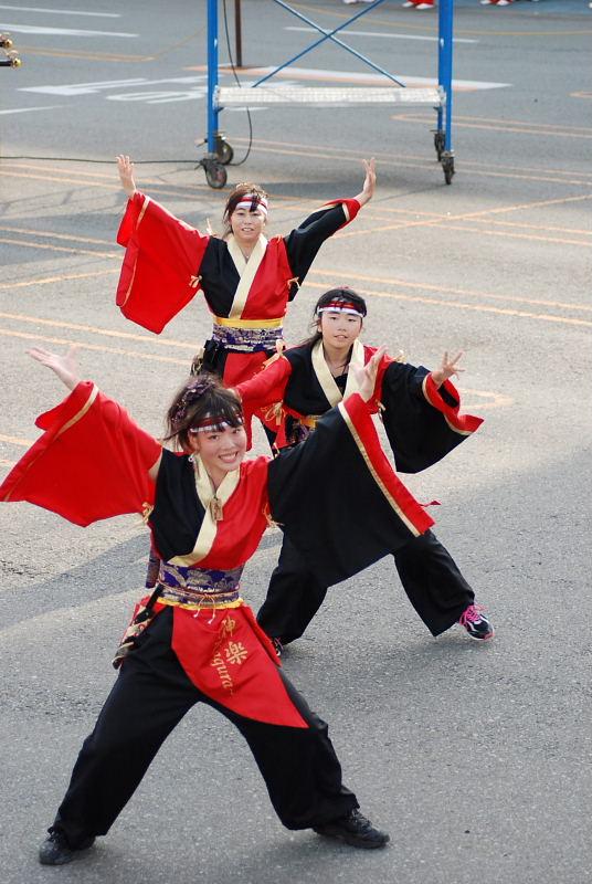 第7回奥州前沢よさこいFestaVII 2011その1 2011/07/10