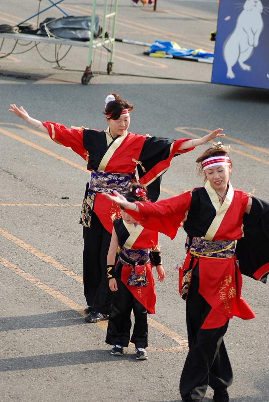 第7回奥州前沢よさこいFestaVII 2011その1 2011/07/10