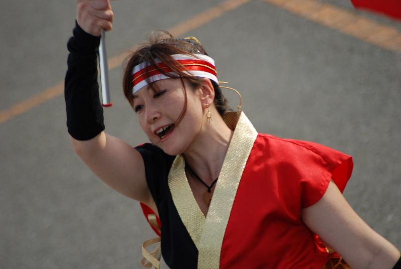 第7回奥州前沢よさこいFestaVII 2011その1 2011/07/10