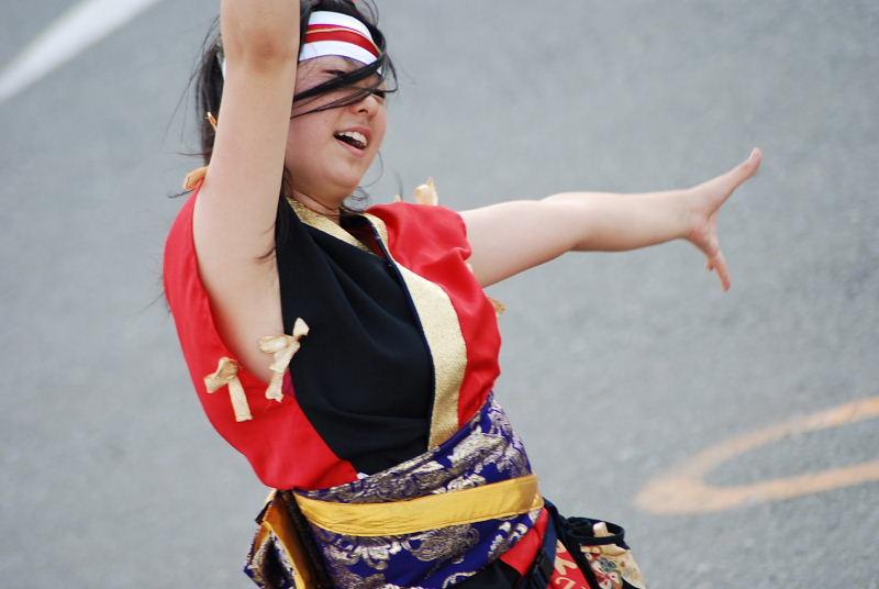 第7回奥州前沢よさこいFestaVII 2011その1 2011/07/10