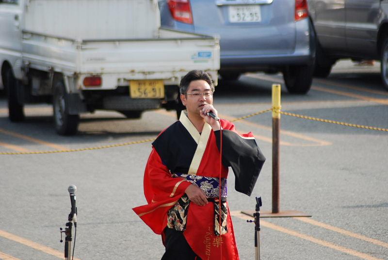 第7回奥州前沢よさこいFestaVII 2011その1 2011/07/10