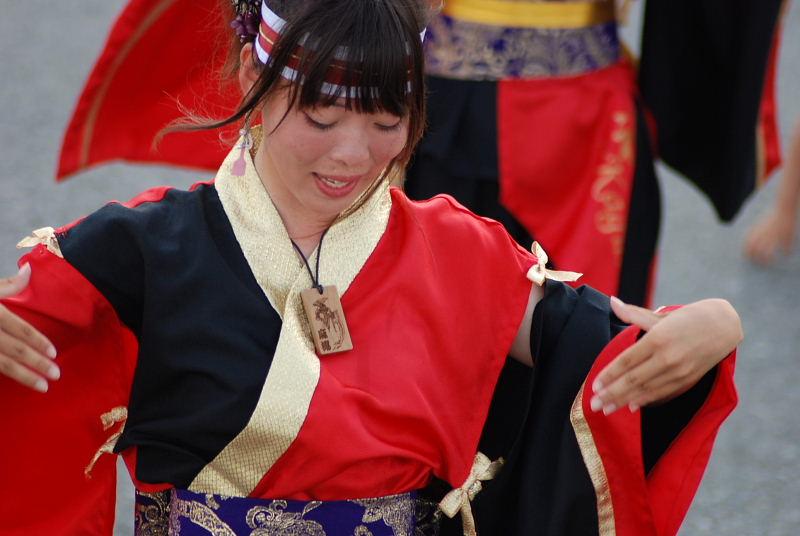 第7回奥州前沢よさこいFestaVII 2011その1 2011/07/10