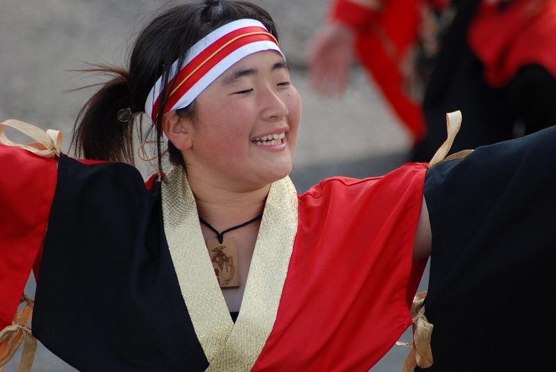 第7回奥州前沢よさこいFestaVII 2011その1 2011/07/10