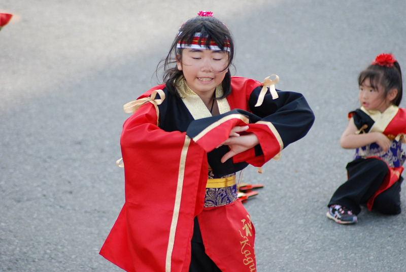 第7回奥州前沢よさこいFestaVII 2011その1 2011/07/10