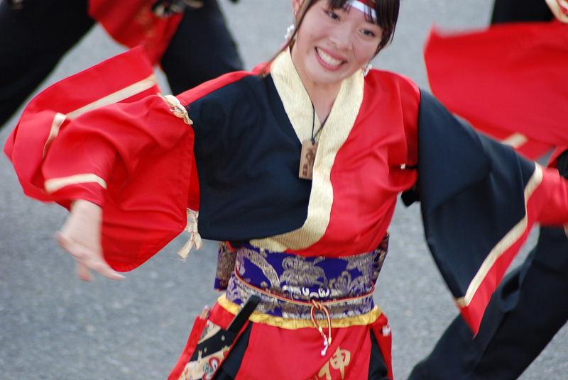 第7回奥州前沢よさこいFestaVII 2011その1 2011/07/10