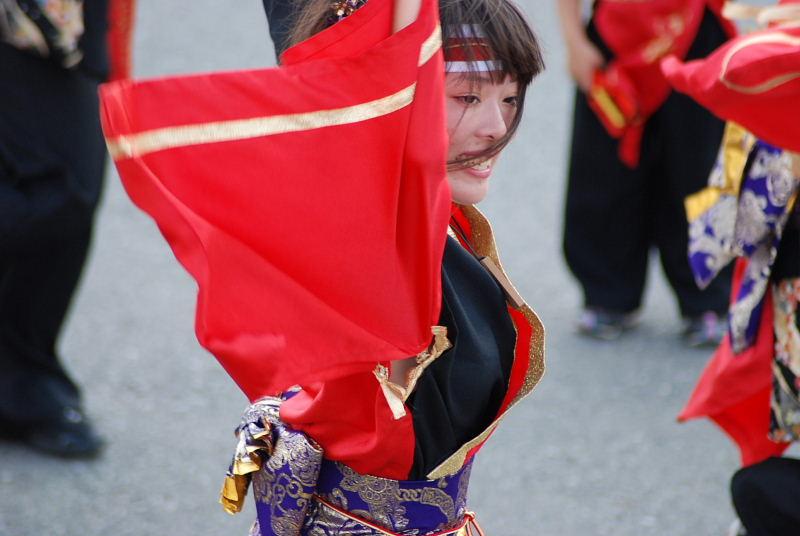 第7回奥州前沢よさこいFestaVII 2011その1 2011/07/10