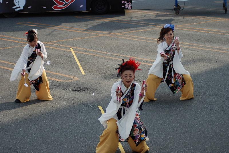 第7回奥州前沢よさこいFestaVII 2011その1 2011/07/10