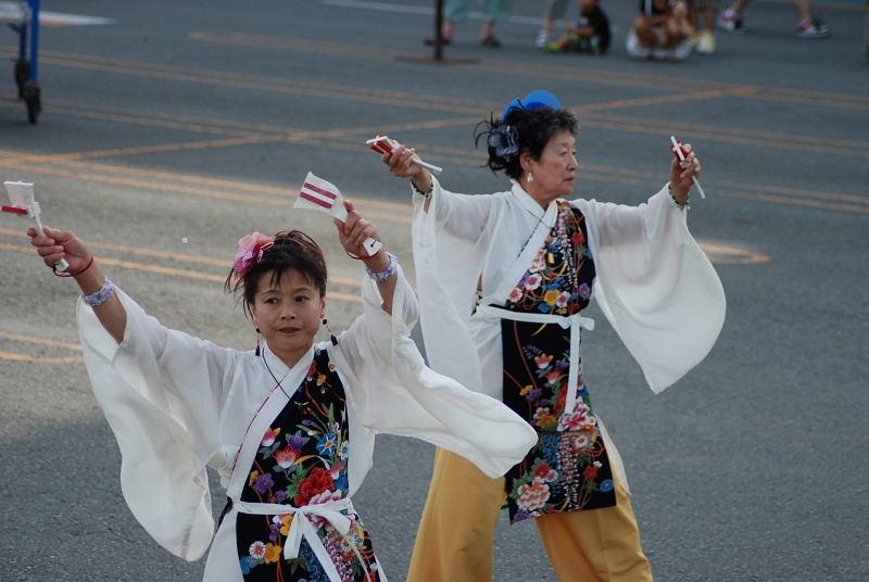 第7回奥州前沢よさこいFestaVII 2011その1 2011/07/10
