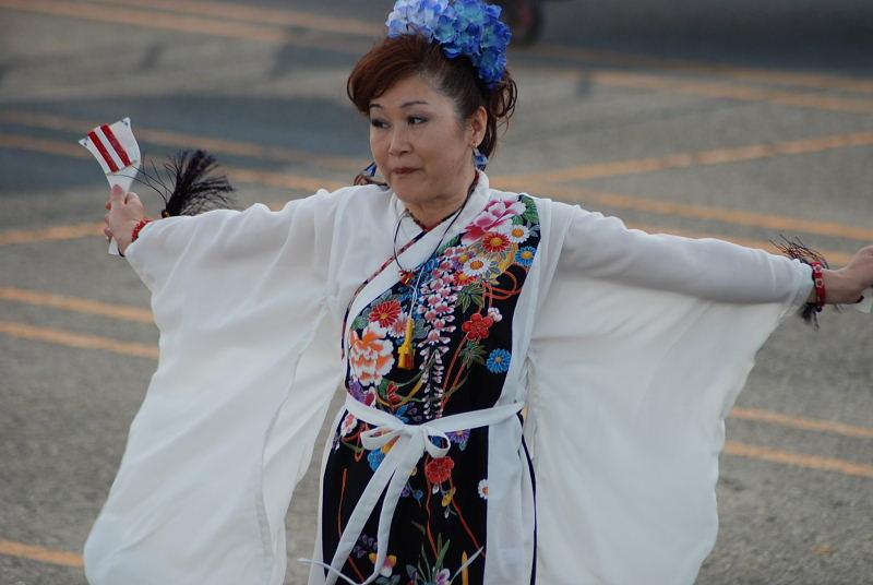 第7回奥州前沢よさこいFestaVII 2011その1 2011/07/10