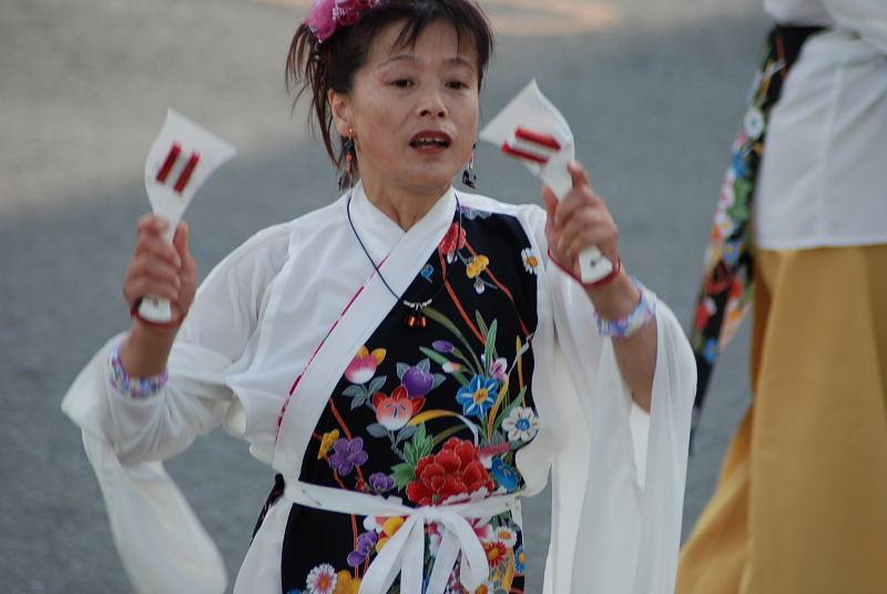 第7回奥州前沢よさこいFestaVII 2011その1 2011/07/10