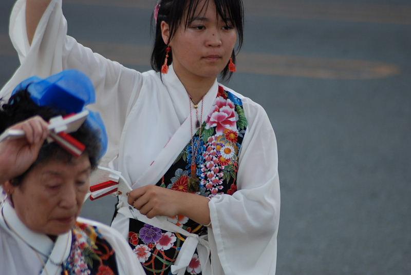 第7回奥州前沢よさこいFestaVII 2011その1 2011/07/10