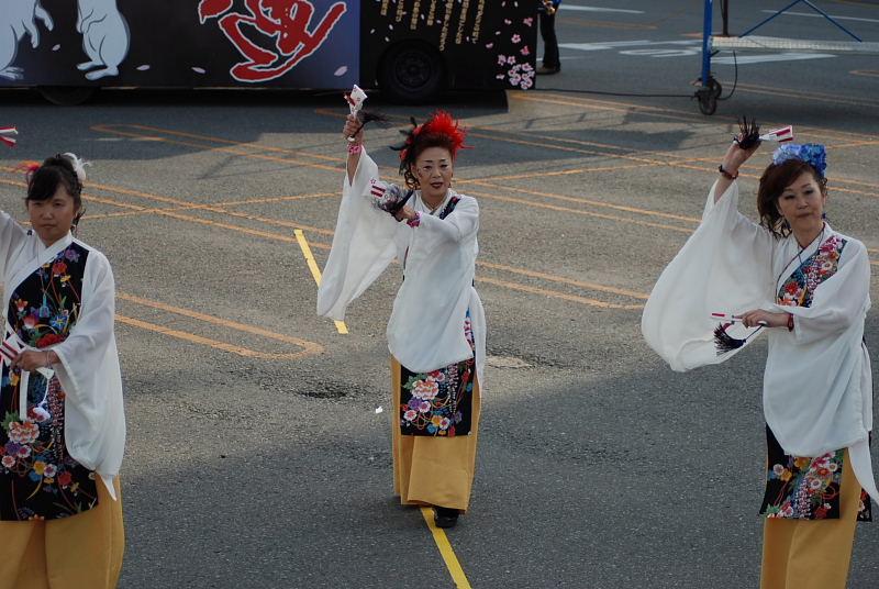 第7回奥州前沢よさこいFestaVII 2011その1 2011/07/10