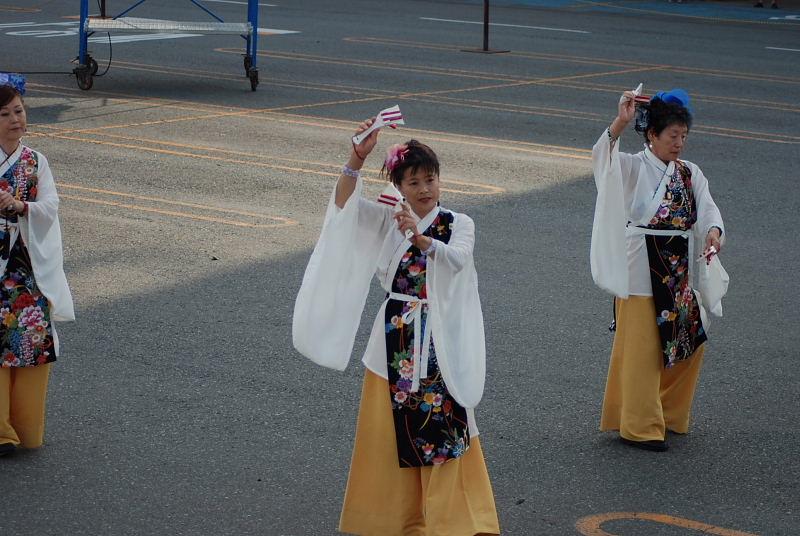 第7回奥州前沢よさこいFestaVII 2011その1 2011/07/10